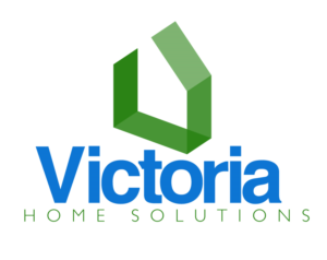 Logo Design by Boyd for Victoria Home Solutions | Design: #8485645