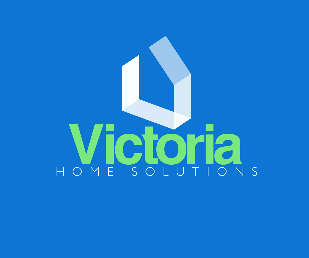 Diseño de Logo por Boyd para Victoria Home Solutions | Diseño #8493438