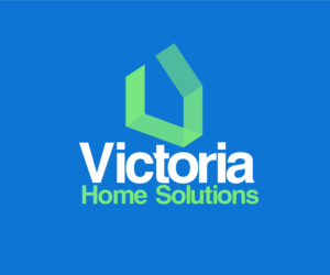 Logo Design by Boyd for Victoria Home Solutions | Design: #8493654