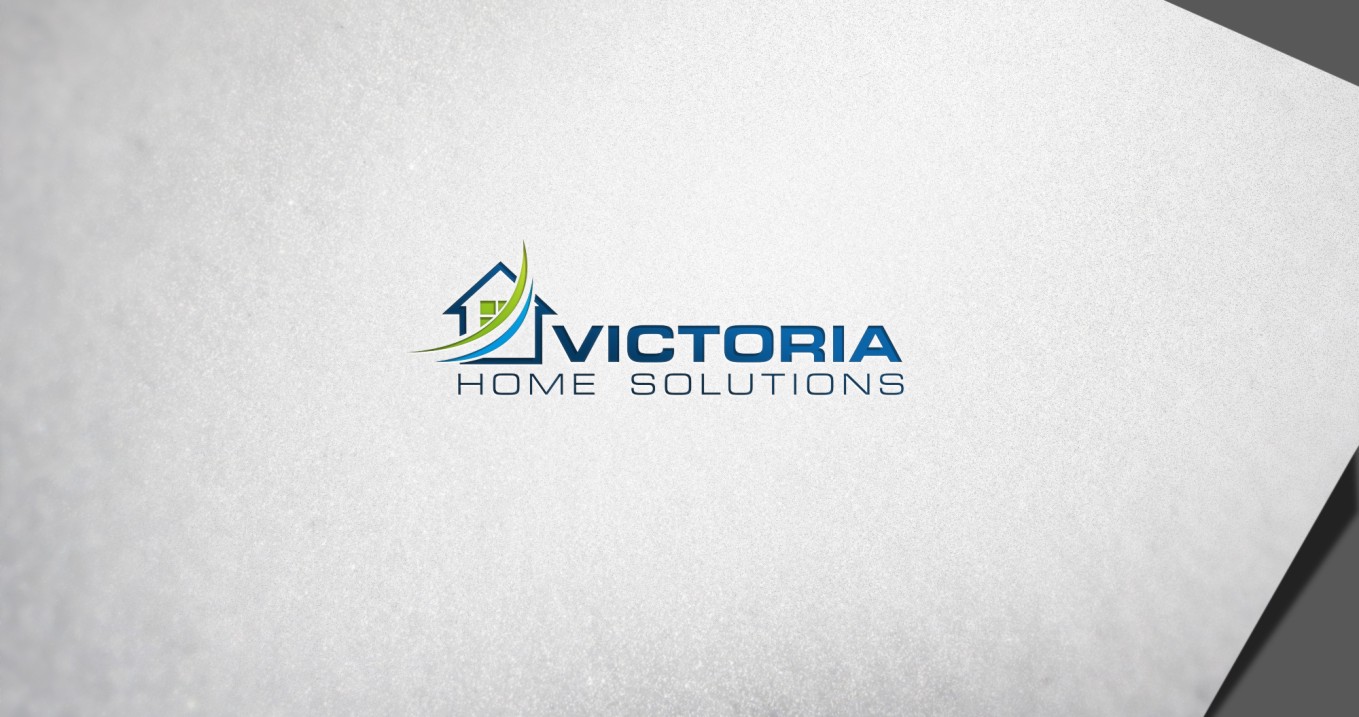 Logo Design by wei shen for Victoria Home Solutions | Design #8442754