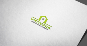 Logo Design by wei shen for Victoria Home Solutions | Design: #8442755