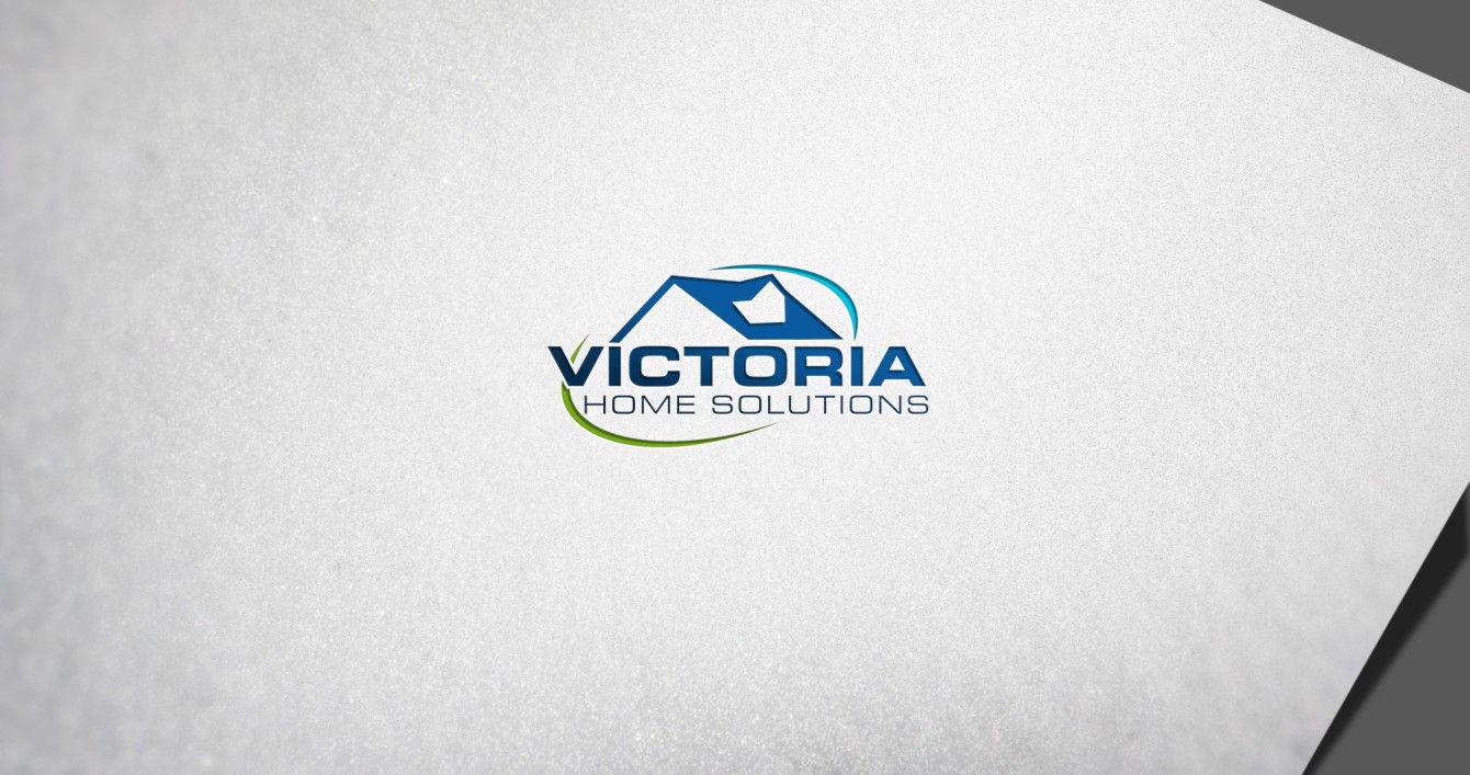 Logo Design by wei shen for Victoria Home Solutions | Design #8456832