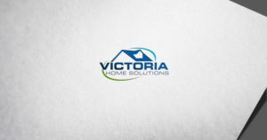Logo Design by wei shen for Victoria Home Solutions | Design: #8456832