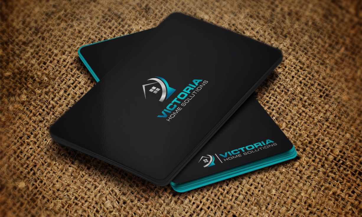 Logo Design by wei shen for Victoria Home Solutions | Design #8456833