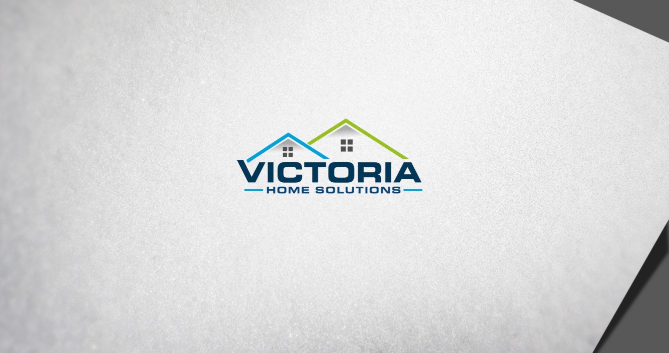 Logo Design by wei shen for Victoria Home Solutions | Design #8456834