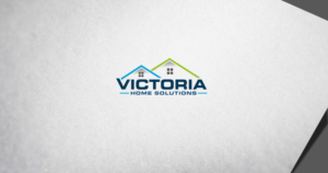 Logo Design by wei shen for Victoria Home Solutions | Design: #8456834