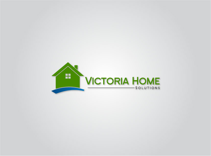 Logo Design by MD Alamgir Hussain for Victoria Home Solutions | Design #8452601