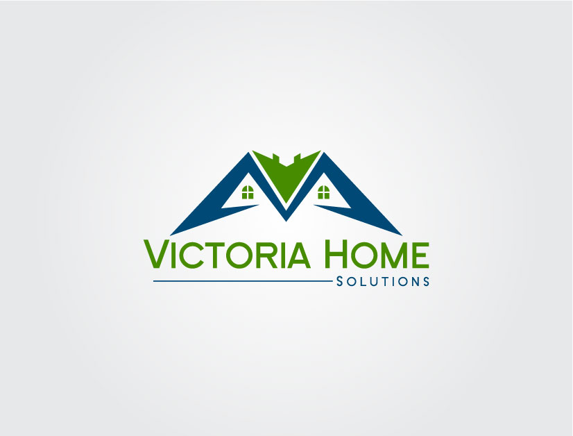 Logo Design by MD Alamgir Hussain for Victoria Home Solutions | Design #8452659