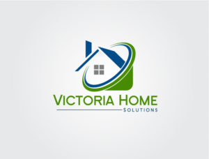 Logo Design by MD Alamgir Hussain for Victoria Home Solutions | Design: #8452691