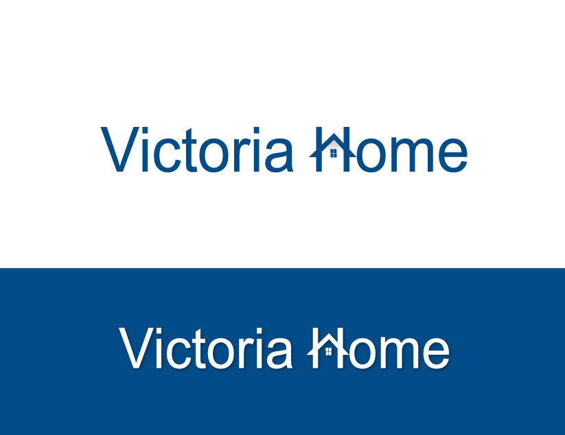 Logo Design by MD Alamgir Hussain for Victoria Home Solutions | Design #8452833