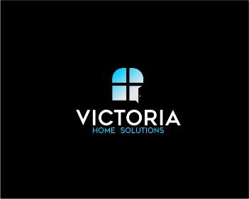 Logo Design by plava for Victoria Home Solutions | Design #8504467