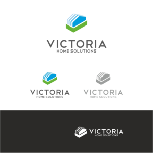 Logo Design by torodes77 for Victoria Home Solutions | Design: #8456791