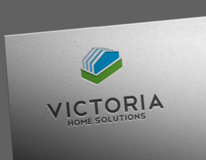 Logo Design by torodes77 for Victoria Home Solutions | Design: #8460388