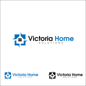 Logo Design by JM GRAPHICS for Victoria Home Solutions | Design #8509133