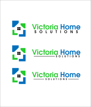 Design de Logo par JM GRAPHICS pour Victoria Home Solutions | Design : #8526892
