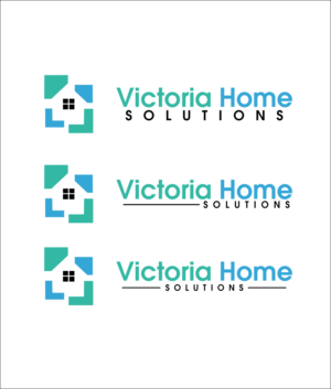 Design de Logo par JM GRAPHICS pour Victoria Home Solutions | Design : #8526936