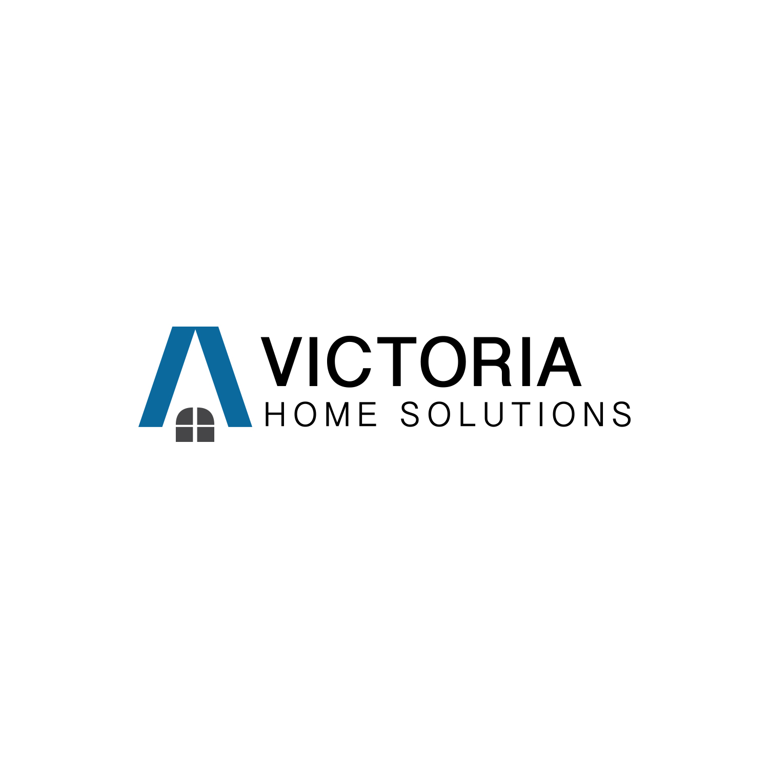 Logo Design by Taiki Design for Victoria Home Solutions | Design #8465272