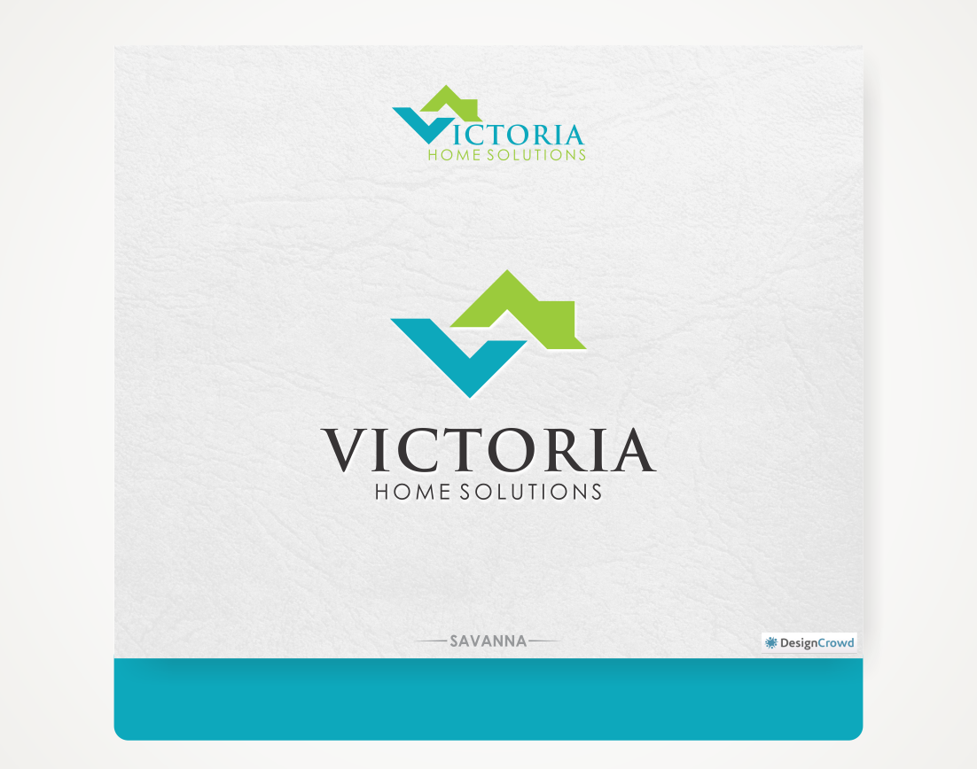 Design de Logo par Savana pour Victoria Home Solutions | Design #8422925
