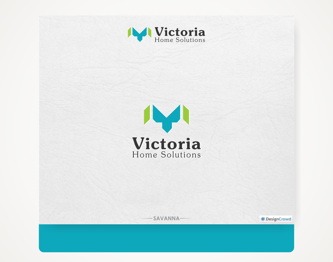 Design de Logo par Savana pour Victoria Home Solutions | Design #8422927