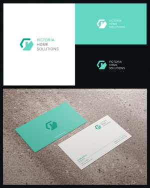 Design de Logo par Roy pour Victoria Home Solutions | Design : #8451363