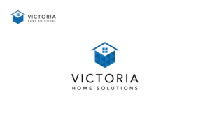 Logo Design by Radu Borzea for Victoria Home Solutions | Design: #8422464