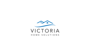 Logo Design by Radu Borzea for Victoria Home Solutions | Design: #8422716