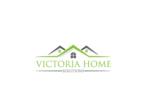 Logo Design by Zillionlogos for Victoria Home Solutions | Design: #8421596
