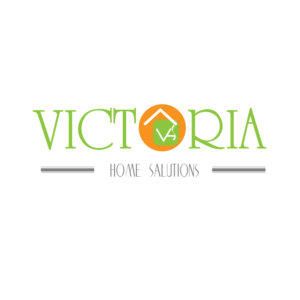 Logo Design by Zillionlogos for Victoria Home Solutions | Design: #8468521