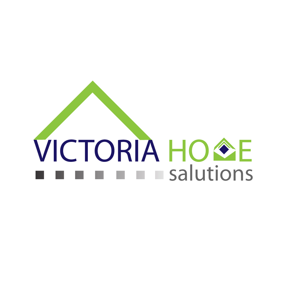 Logo Design by Zillionlogos for Victoria Home Solutions | Design #8468522