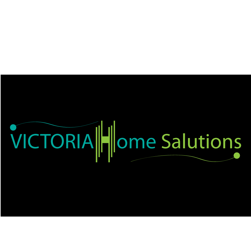 Logo Design by Zillionlogos for Victoria Home Solutions | Design #8468523