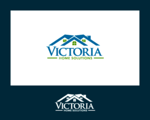 Logo Design by kxDesigns  for Victoria Home Solutions | Design: #8423783