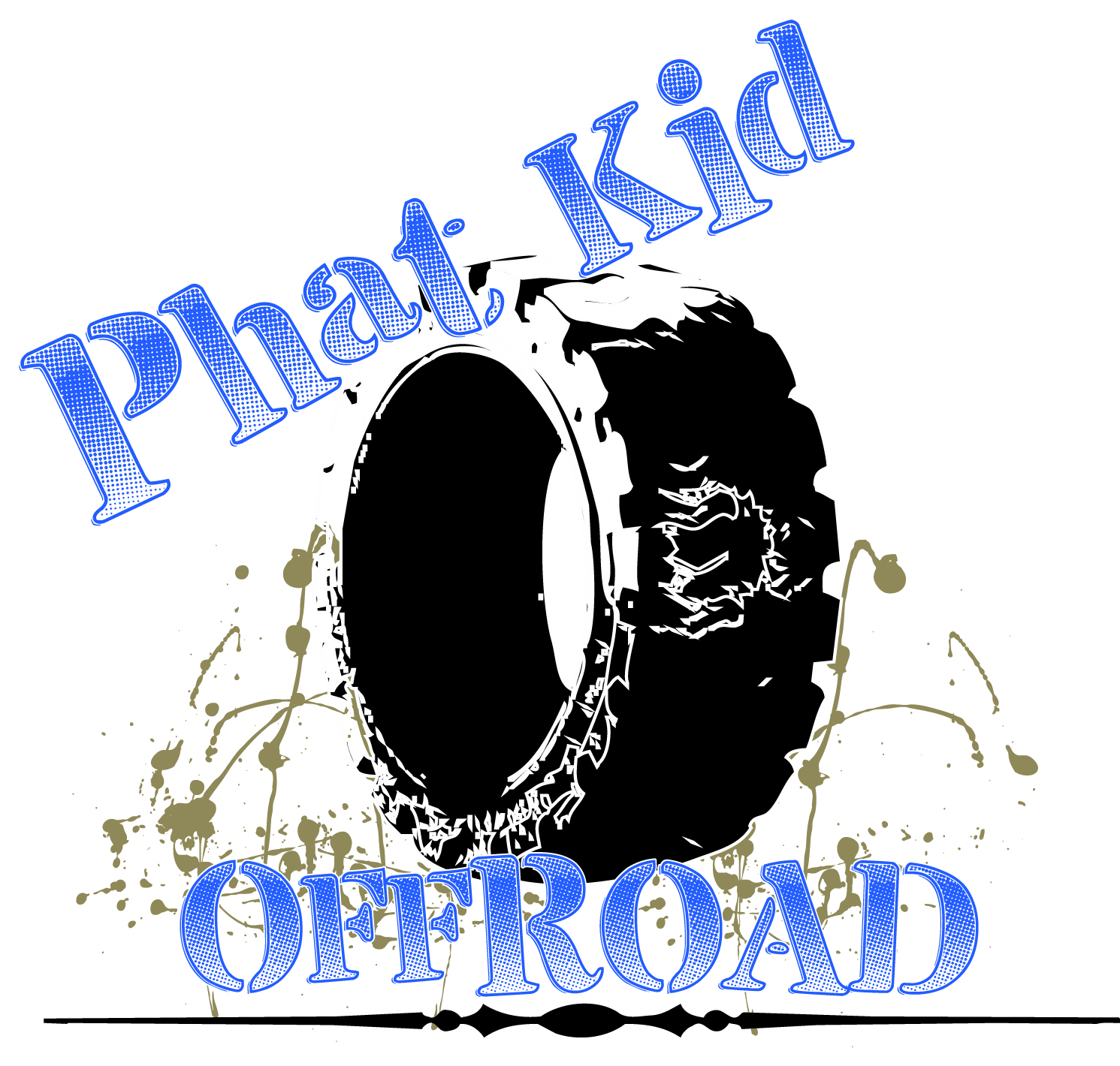Graphic Design by ScottMacArthur for Phat Kid offroad | Design #2061225