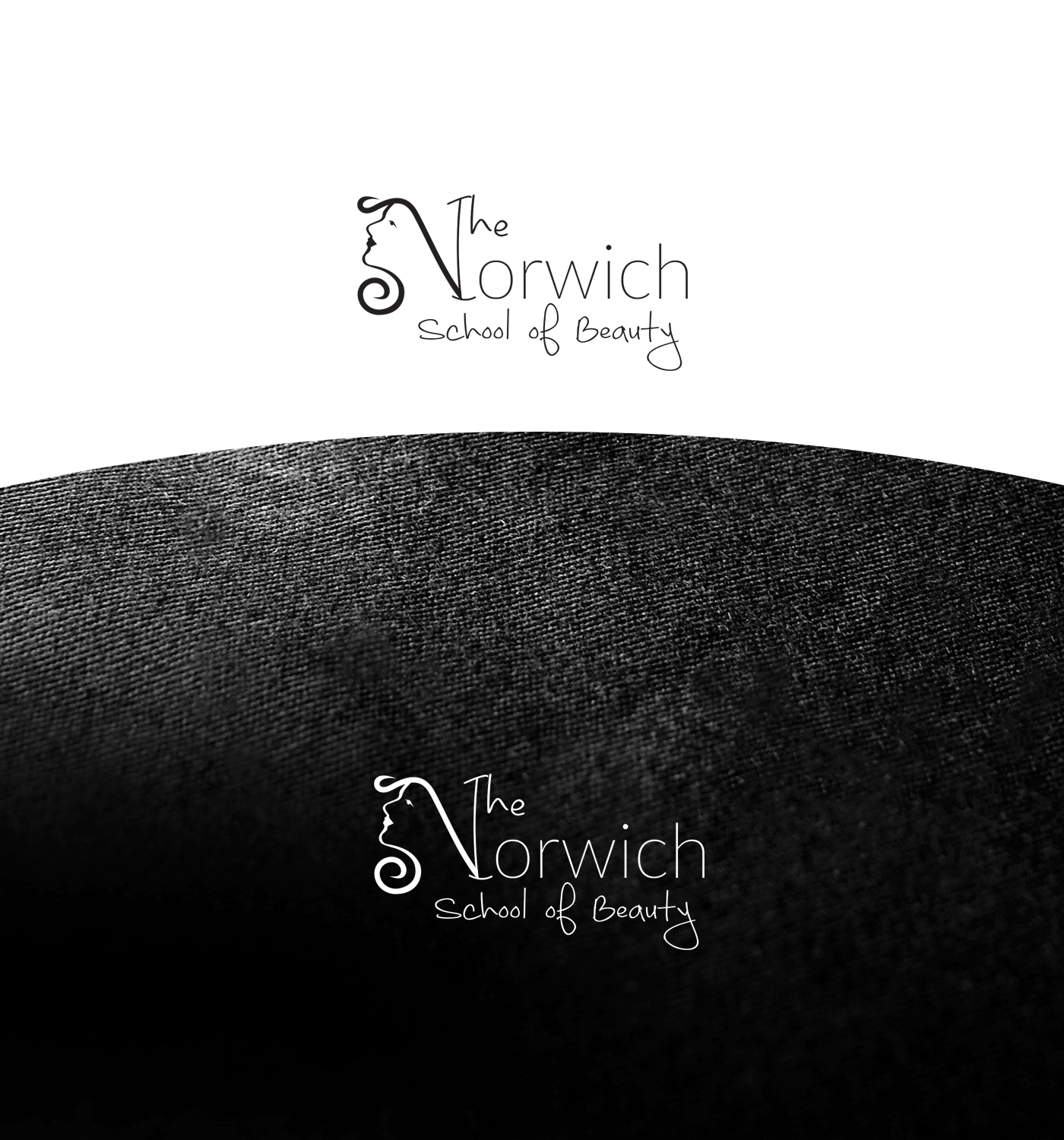 Logo Design by uk for The Norwich School of Beauty | Design #8420438