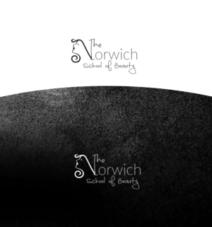 Logo Design by uk for The Norwich School of Beauty | Design: #8420438