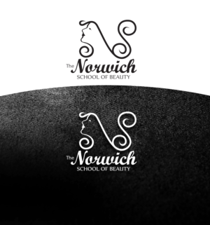 Logo Design by uk for The Norwich School of Beauty | Design: #8420439