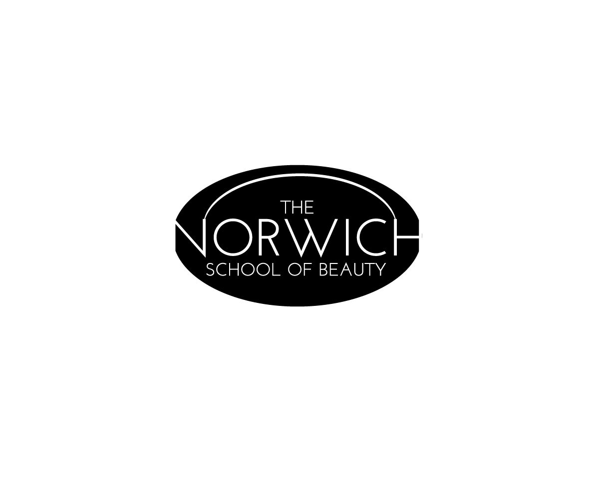 Logo Design by meygekon for The Norwich School of Beauty | Design #8427971