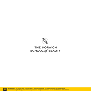 Logo Design by Omee for The Norwich School of Beauty | Design: #8411720