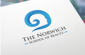 Logo Design by 3dwOrX for The Norwich School of Beauty | Design: #8416792
