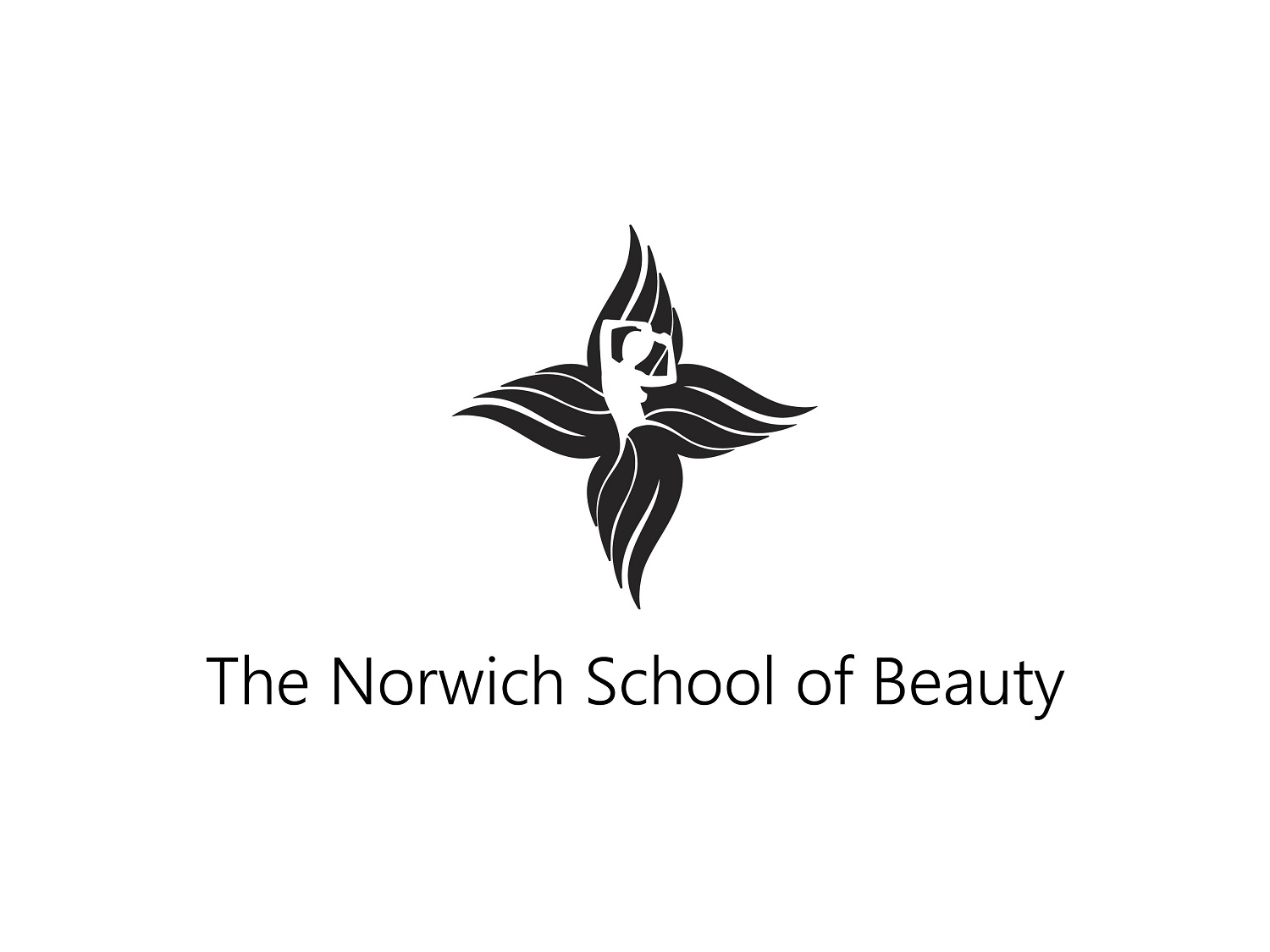 Logo Design by dii for The Norwich School of Beauty | Design #8421170
