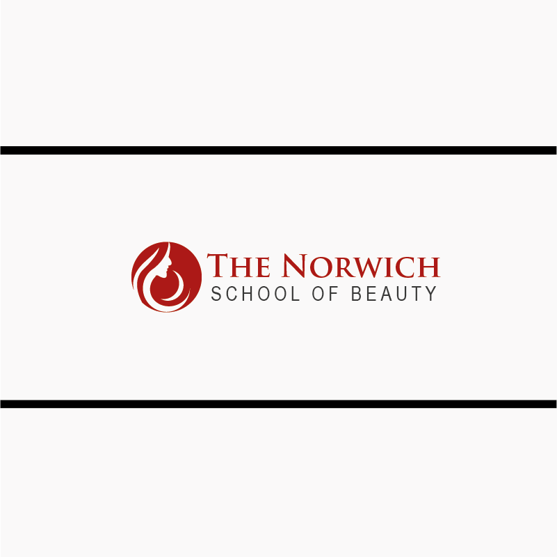 Logo Design by Tere G artwork for The Norwich School of Beauty | Design #8415529