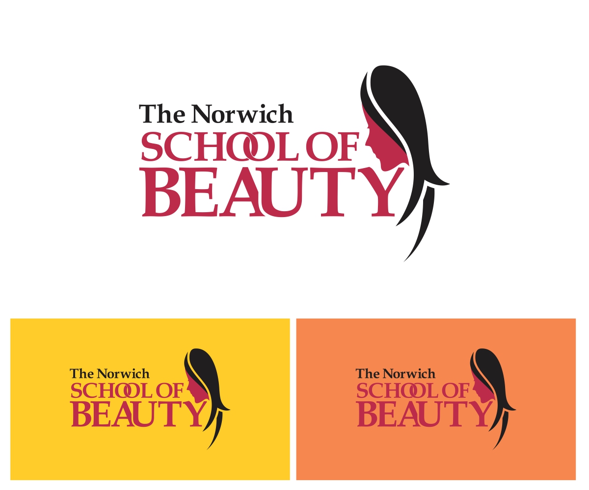 Design de Logo par bhergi-design2print pour The Norwich School of Beauty | Design #8412433