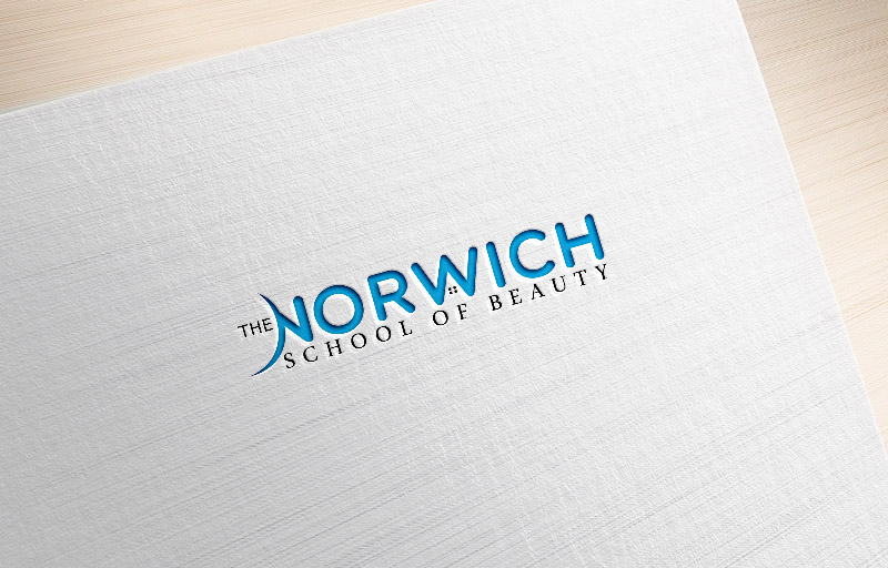 Design de Logo par salam1891991 pour The Norwich School of Beauty | Design #8411653