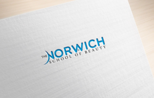 Logo Design by salam1891991 for The Norwich School of Beauty | Design: #8411653