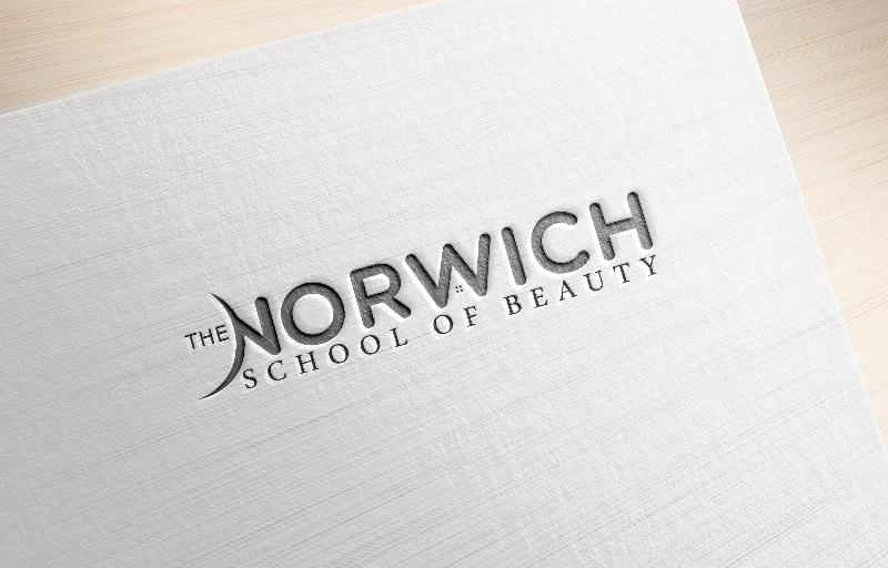 Design de Logo par salam1891991 pour The Norwich School of Beauty | Design #8411676