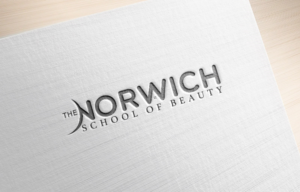 Logo Design by salam1891991 for The Norwich School of Beauty | Design: #8411676