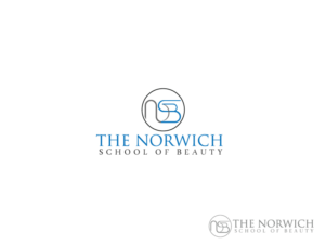 Logo Design by salam1891991 for The Norwich School of Beauty | Design: #8412152