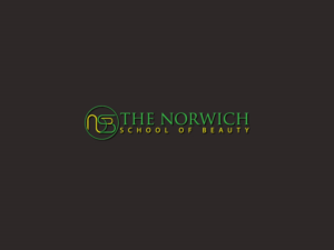 Logo Design by salam1891991 for The Norwich School of Beauty | Design: #8412159