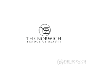 Logo Design by salam1891991 for The Norwich School of Beauty | Design: #8412181