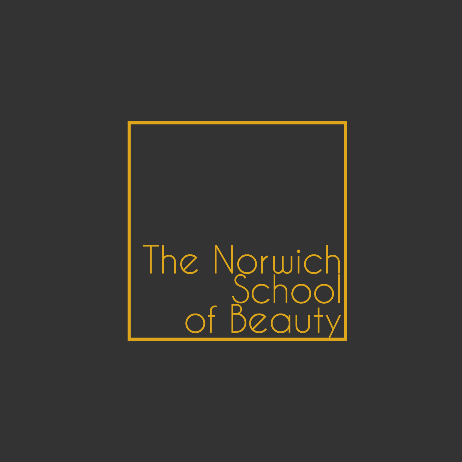 Diseño de Logo por vlada_j para The Norwich School of Beauty | Diseño #8417626