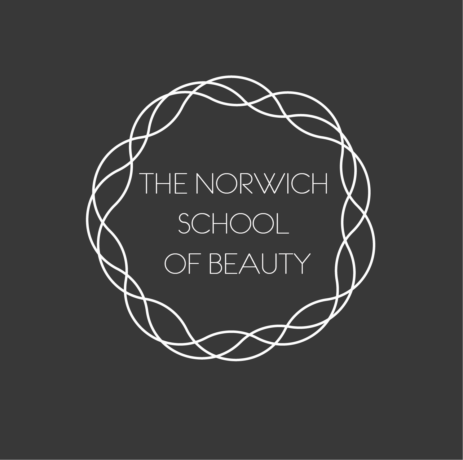 Logo Design by vlada_j for The Norwich School of Beauty | Design #8422609